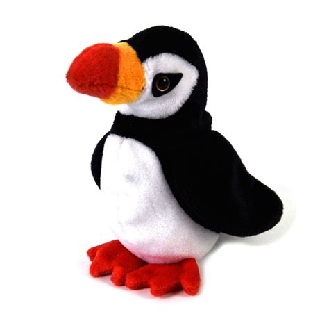 puffin toy